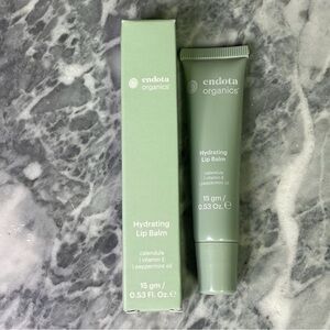 New Endota Organics Hydrating Lip Balm
